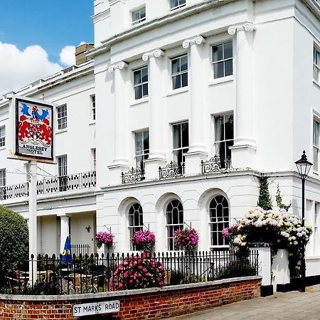 Anglesey Hotel Gosport Buitenkant foto