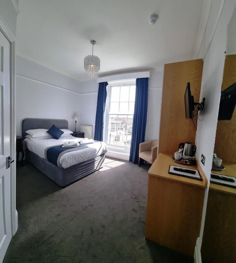 Anglesey Hotel Gosport Buitenkant foto