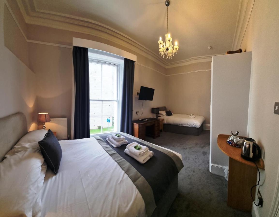 Anglesey Hotel Gosport Buitenkant foto