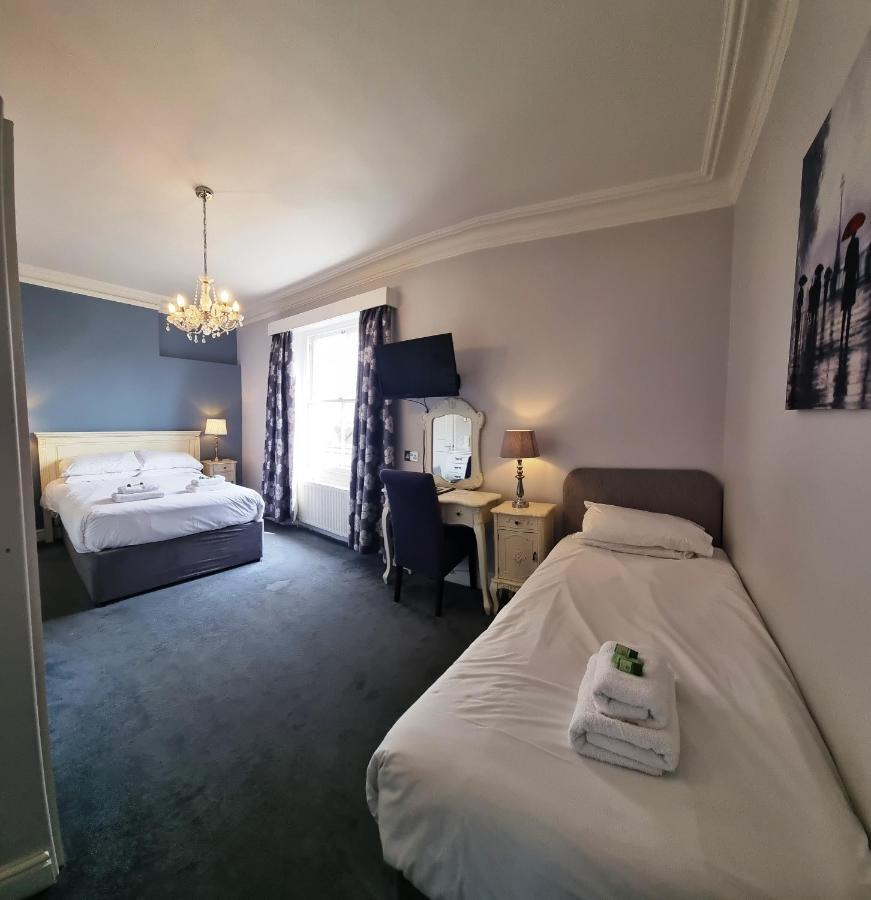Anglesey Hotel Gosport Buitenkant foto