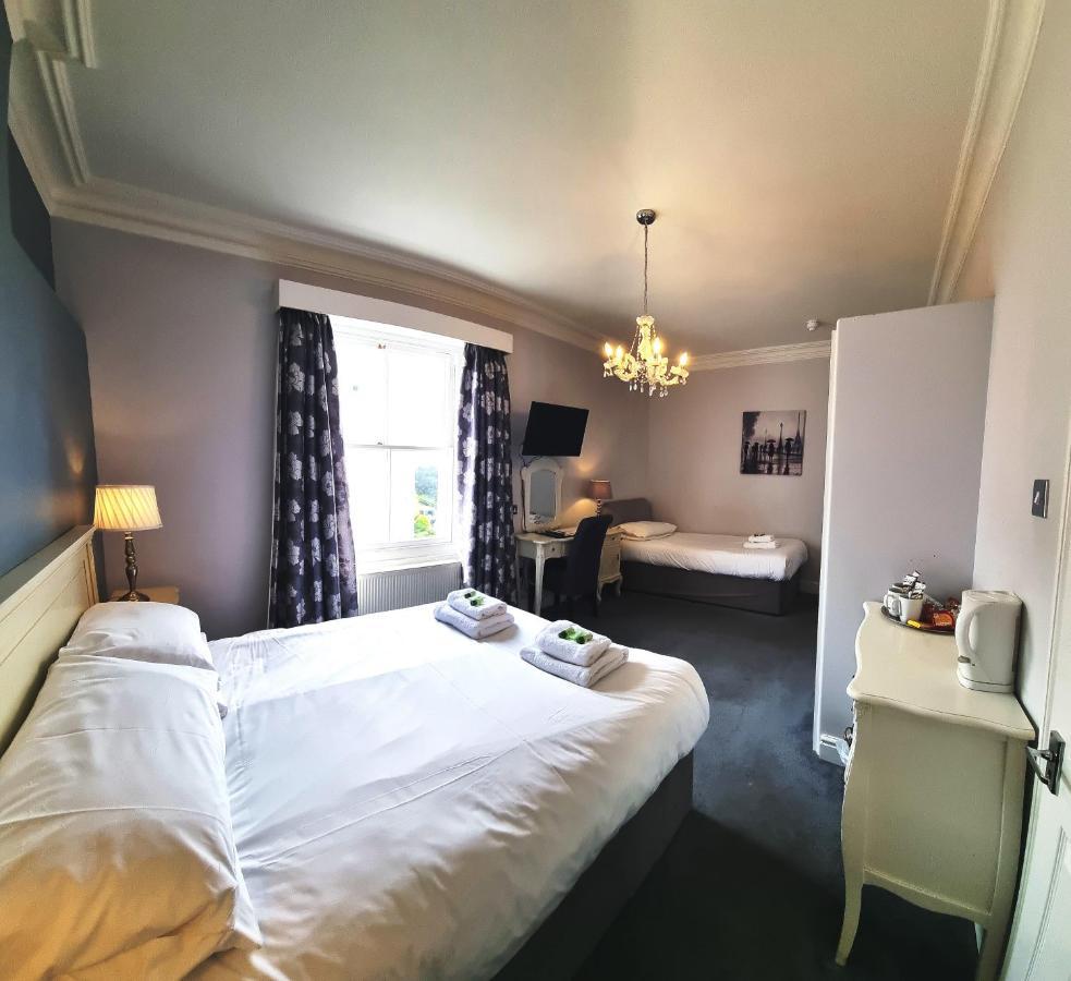 Anglesey Hotel Gosport Buitenkant foto
