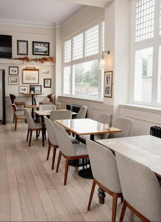 Anglesey Hotel Gosport Buitenkant foto