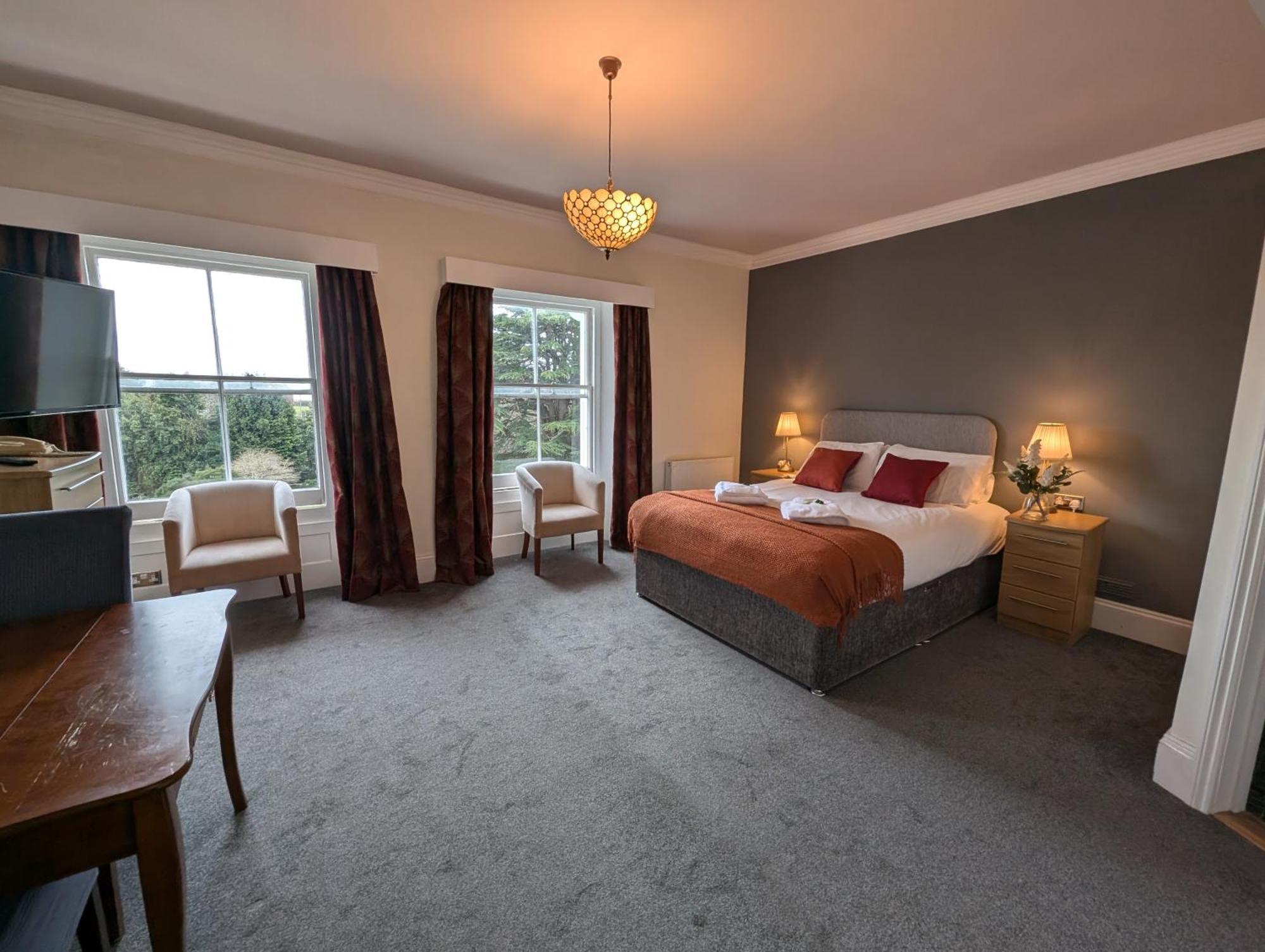 Anglesey Hotel Gosport Buitenkant foto