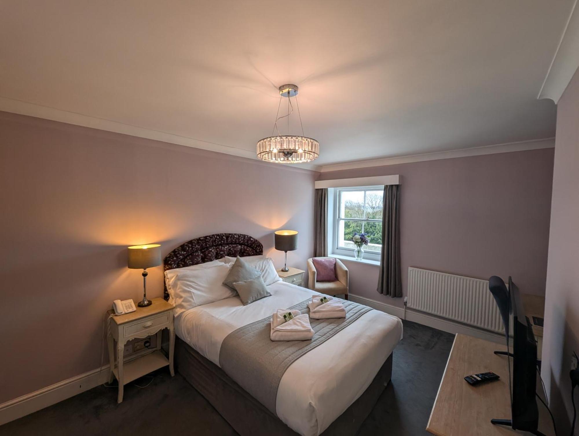 Anglesey Hotel Gosport Buitenkant foto
