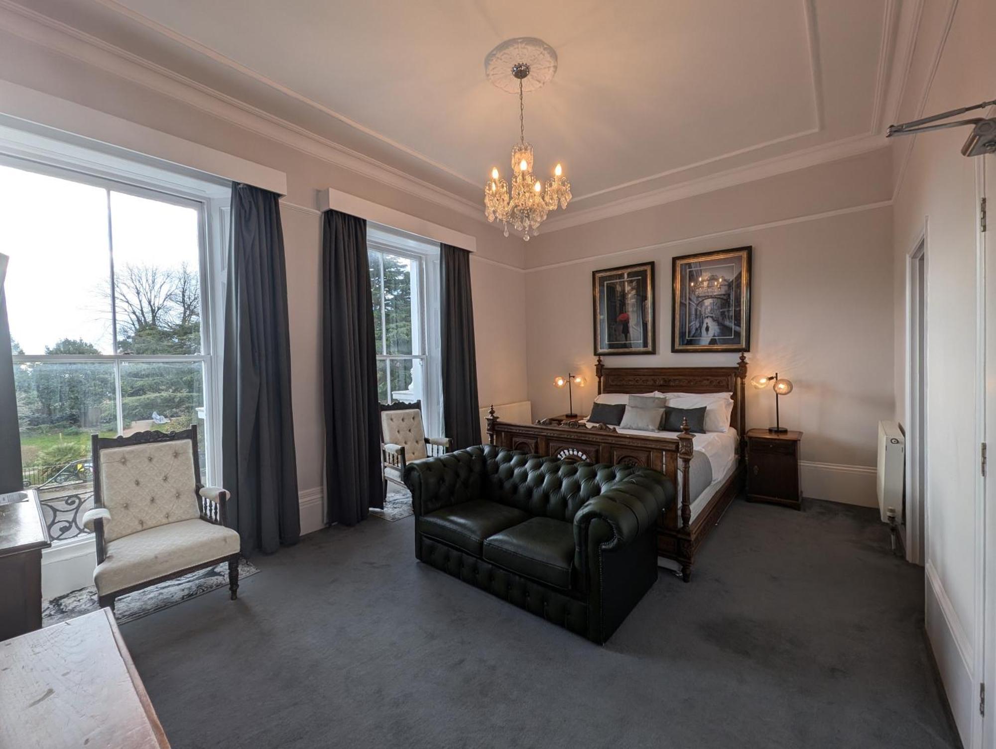Anglesey Hotel Gosport Buitenkant foto