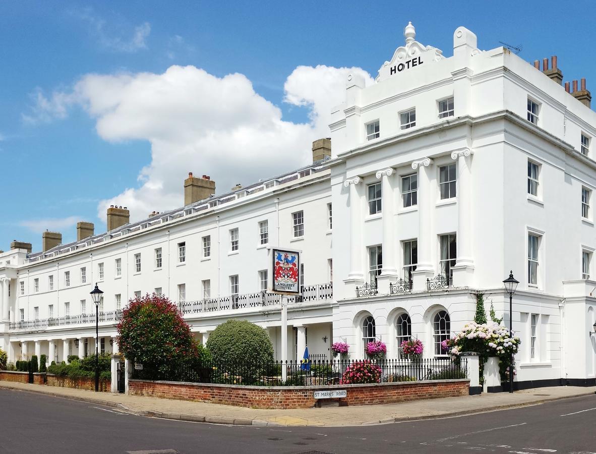 Anglesey Hotel Gosport Buitenkant foto