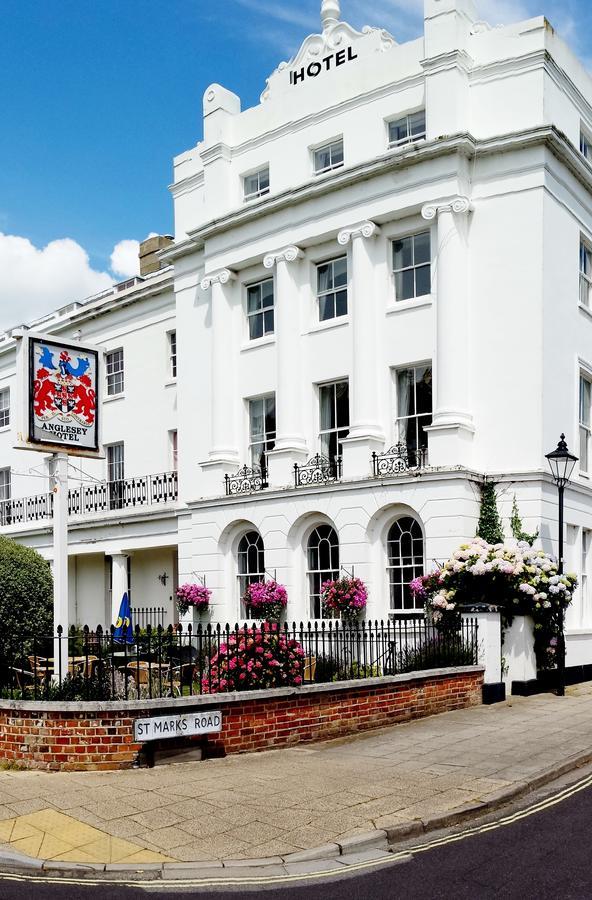 Anglesey Hotel Gosport Buitenkant foto