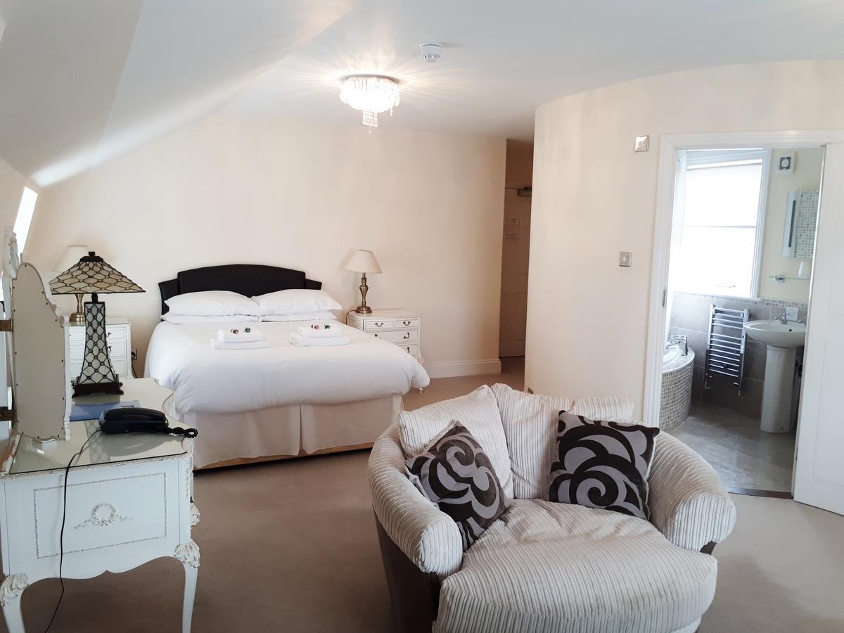 Anglesey Hotel Gosport Buitenkant foto
