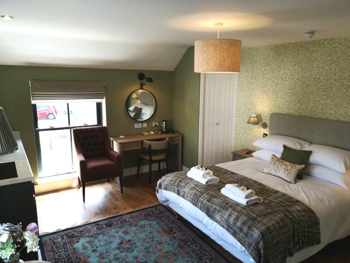 Anglesey Hotel Gosport Buitenkant foto