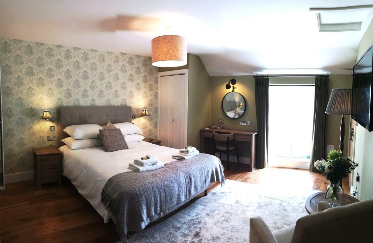 Anglesey Hotel Gosport Buitenkant foto