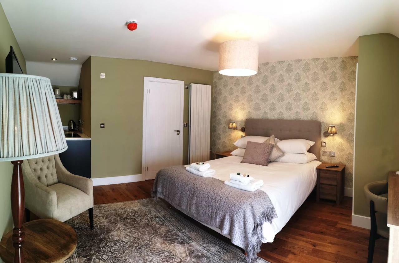 Anglesey Hotel Gosport Buitenkant foto