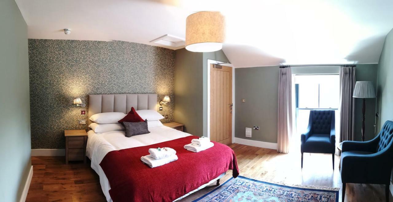 Anglesey Hotel Gosport Buitenkant foto