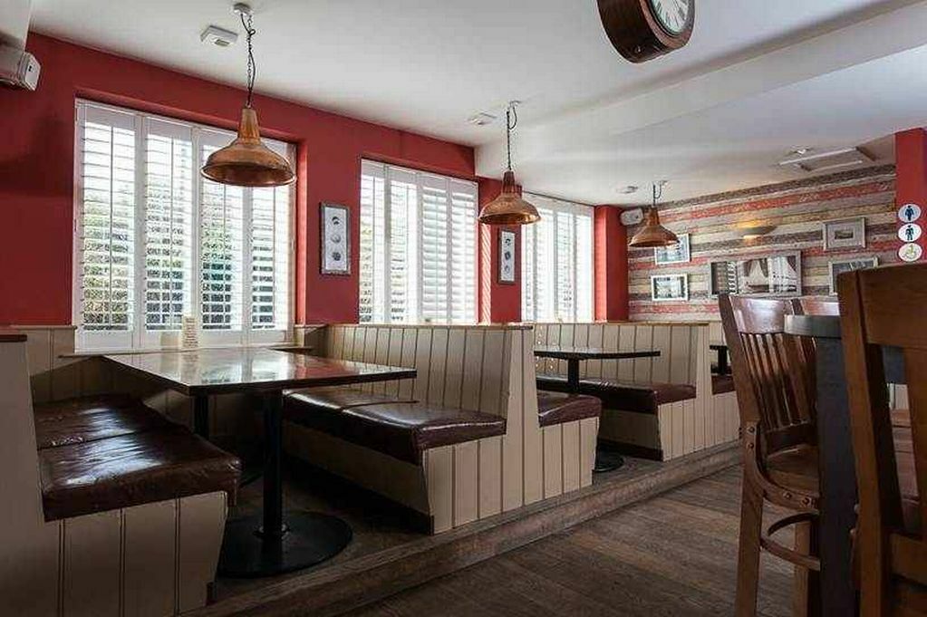 Anglesey Hotel Gosport Buitenkant foto