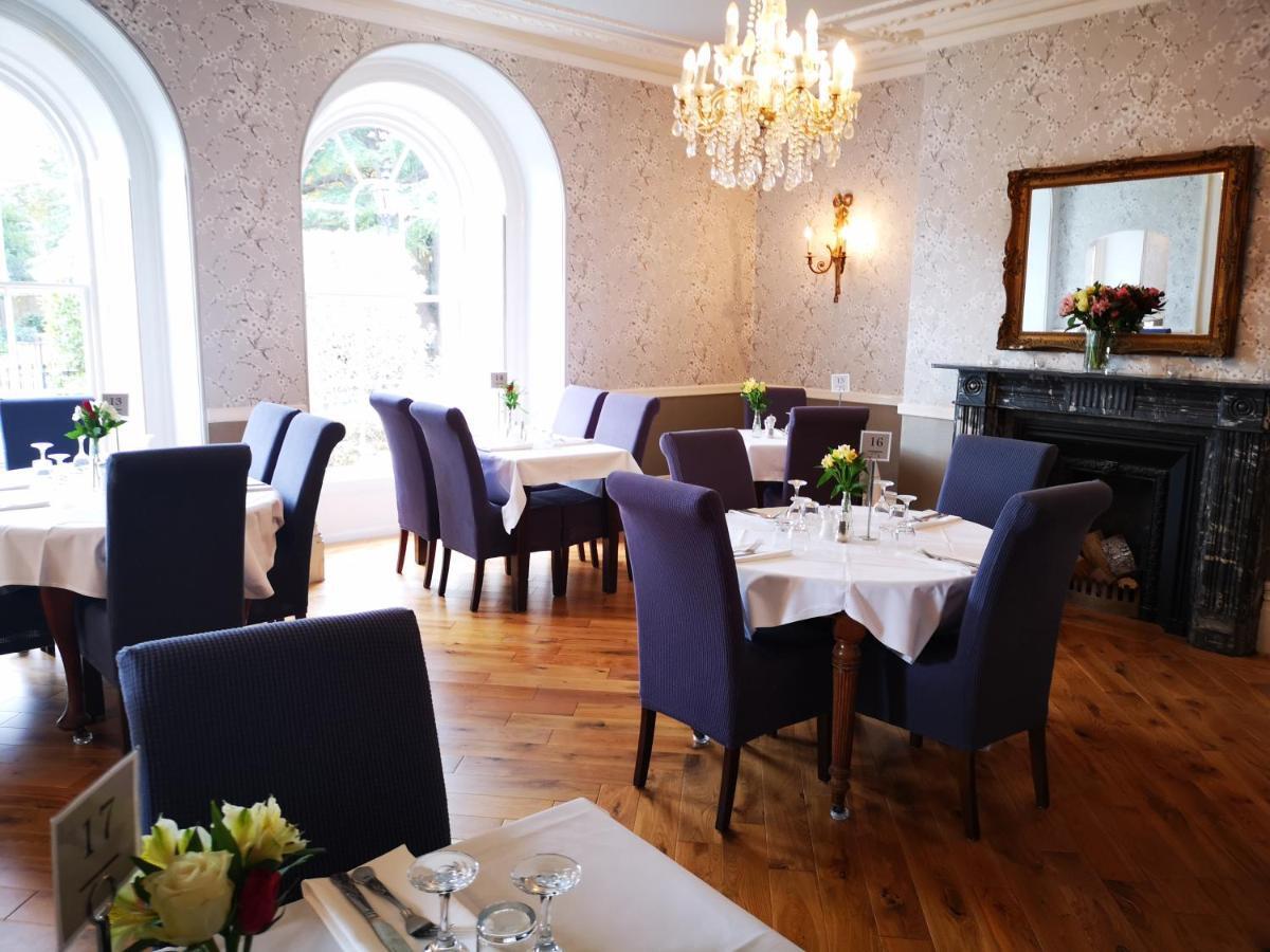 Anglesey Hotel Gosport Buitenkant foto