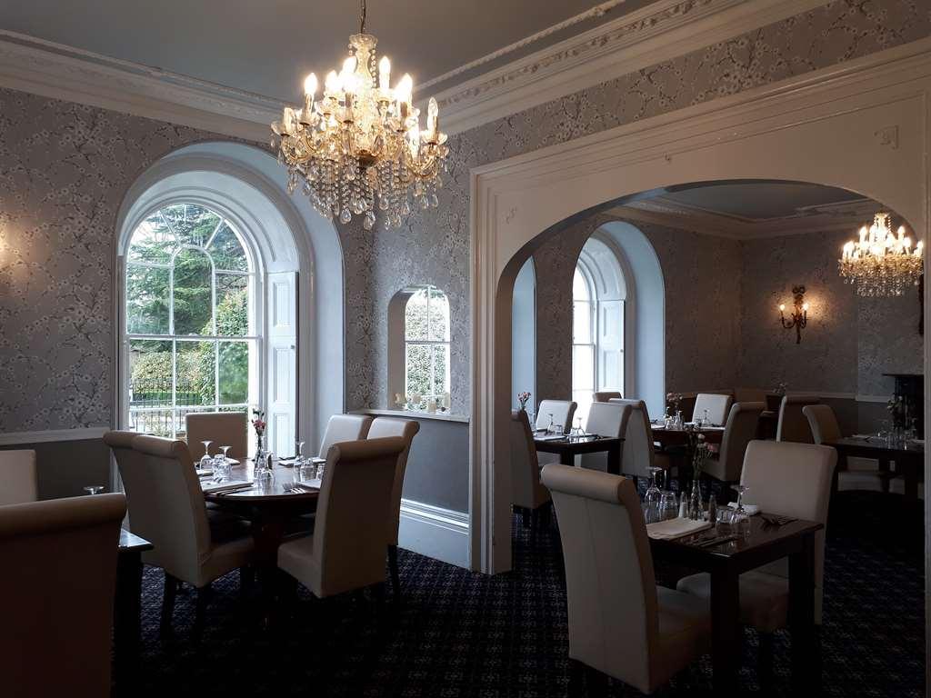 Anglesey Hotel Gosport Restaurant foto