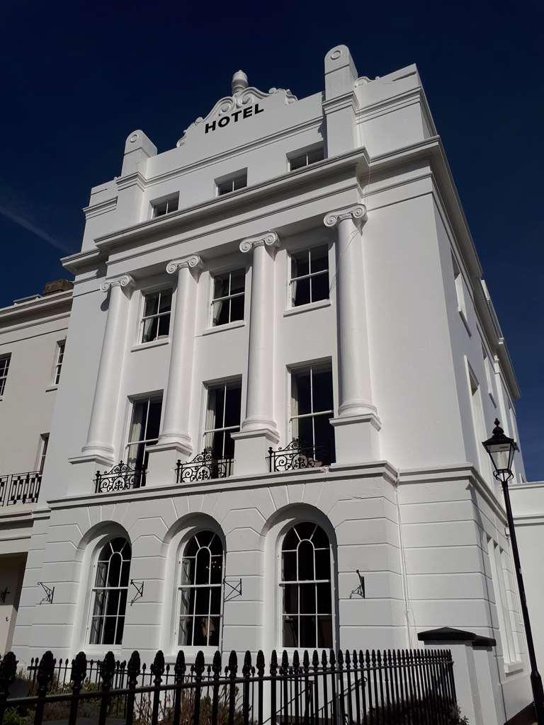 Anglesey Hotel Gosport Buitenkant foto