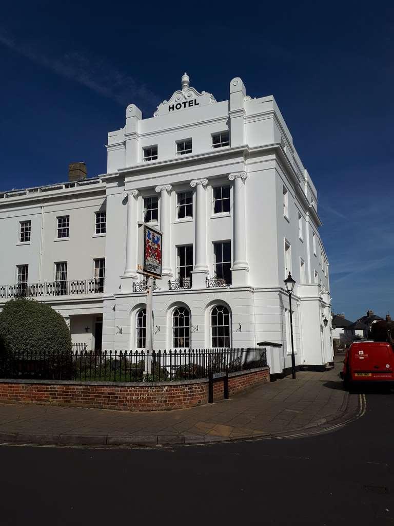 Anglesey Hotel Gosport Buitenkant foto